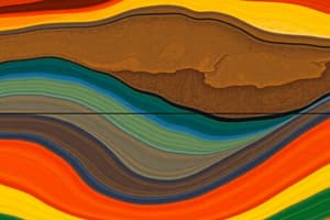 Geologic Time Scale: Rock Layers & Earth's History