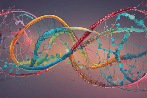 T.14 Modificación postranscripcional del RNA (títol)