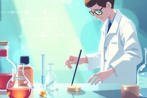 Scientific Method and Experimental Design