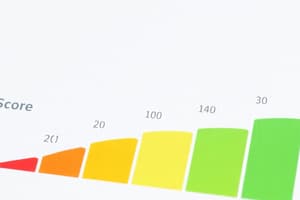 Understanding Credit Score Ranges