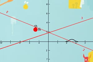 Understanding Graphs in Motion