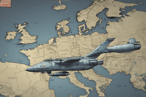 Gr 12 Geskiedenis Hfst 1.1 Opsoming: Die oorsprong van die Koue Oorlog in Europa