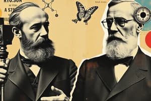 19th and 20th Century Scientific Advances