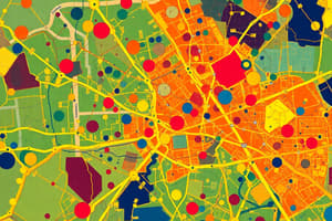 Statistics for Economists: Commuting Utility