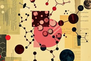 Biochemistry Chapter 19: Lipids