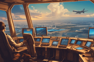 Air Traffic Management Systems