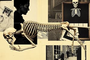 Forensic Anthropology Overview and History