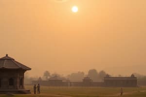 हड़प्पा सभ्यता और वैदिक काल