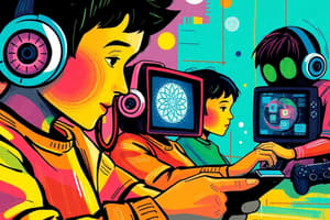 Chapter 6: Digital Video Games in STEM Education