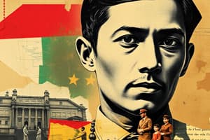 Jose Rizal: Life and Ancestry