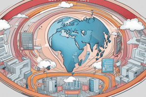 ITIL Service Management Framework