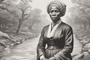 Harriet Tubman: A Life of Activism and Courage