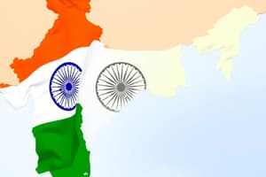 All About India: Geography, Facts and Flag