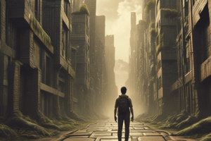 The Maze Runner: Survival Skills Quiz