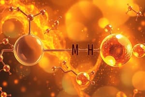 Carbonyl Compounds Overview