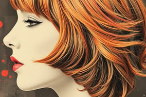 History of Hair Color Practices