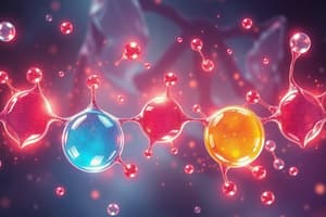 Carboxylic Acids and Esters Overview