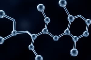 Organic Chemistry Refresher GDNP 6510