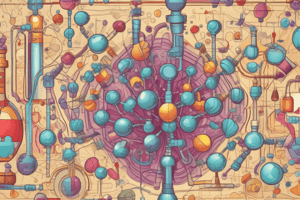 Medicinal Chemistry: Drug Synthesis and Optimization