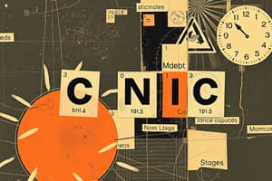 Ionic Compounds Nomenclature Quiz