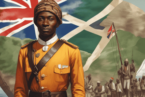 Gr 10 History Ch 6.3: The Union of South Africa: 1910