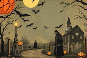 History of Halloween Origins and Traditions