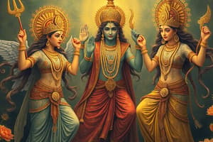 Introduction to Hindu Deities