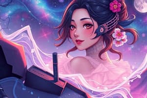 Cosmetics: Manufacturing Process - Scaling and Production