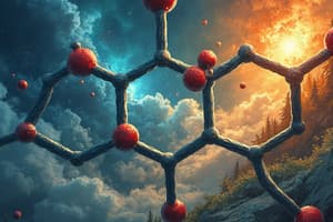 Biochemistry: Chemistry of Life