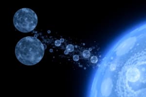 Oxygen and Ozone: Chemical Reactions