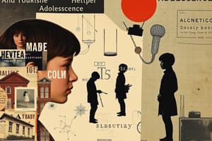 Adolescencia: Etapas y Edades