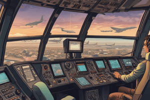 Aviation Quiz: Air Traffic Control Basics