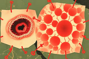 Cell Growth and Atrophy Quiz