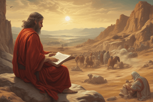 General Epistles Class Overview