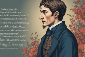 Felix Randal by Gerard Manley Hopkins