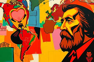 Marxism and International Relations Theory