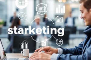 Marketing Strategies Overview