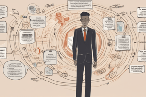 Introduction to Functional Areas of Management Unit 1