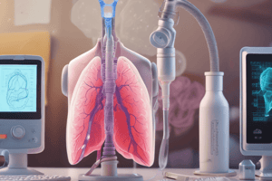 ATS-ERS Grading Scheme for Spirometry