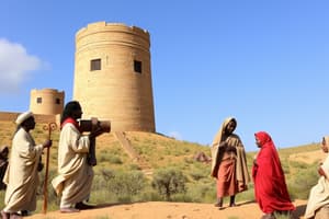 Christianity in 13th Century Ethiopia