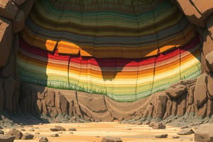 Sarawak Geology Overview