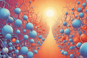 Quantitative Determination of Glucose in Biochemistry