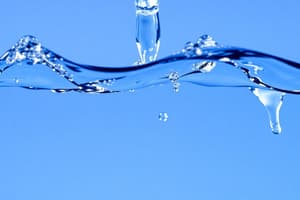 Fluid Mechanics: Fluid Statics and Pressure