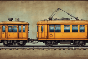 Railway Gauge Measurement