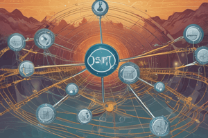 OSPF Routing Fundamentals