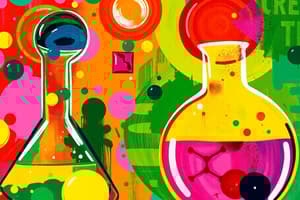 Introduction to Chemistry