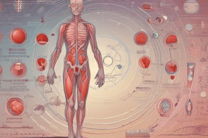 Diabetes Mellitus Physiology Quiz