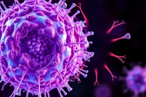 Cell Biology: Prokaryotic vs Eukaryotic Cells