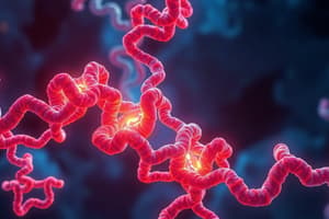 Biology Quiz on Fibronectin Structures