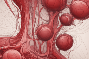 Coagulation and Blood Clotting